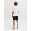 ΠΑΙΔΙΚΟ ΜΑΓΙΟ WAVE LOGO JACK AND JONES JUNIOR ΜΑΥΡΟ ΑΓΟΡΙ 12291893