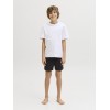 ΠΑΙΔΙΚΟ ΜΑΓΙΟ WAVE LOGO JACK AND JONES JUNIOR ΜΑΥΡΟ ΑΓΟΡΙ 12291893