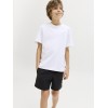 ΠΑΙΔΙΚΟ ΜΑΓΙΟ WAVE LOGO JACK AND JONES JUNIOR ΜΑΥΡΟ ΑΓΟΡΙ 12291893