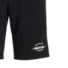 ΠΑΙΔΙΚΗ ΒΕΡΜΟΥΔΑ ΑΘΛΗΤΙΚΗ BASIC JACK AND JONES JUNIOR ΜΑΥΡΟ ΑΓΟΡΙ 12292137