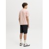 ΠΑΙΔΙΚΗ ΒΕΡΜΟΥΔΑ ΑΘΛΗΤΙΚΗ BASIC JACK AND JONES JUNIOR ΜΑΥΡΟ ΑΓΟΡΙ 12292137