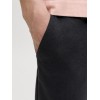 ΠΑΙΔΙΚΗ ΒΕΡΜΟΥΔΑ ΑΘΛΗΤΙΚΗ BASIC JACK AND JONES JUNIOR ΜΑΥΡΟ ΑΓΟΡΙ 12292137