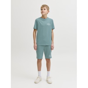ΠΑΙΔΙΚΗ ΒΕΡΜΟΥΔΑ ΑΘΛΗΤΙΚΗ BASIC JACK AND JONES JUNIOR ΒΕΡΑΜΑΝ ΑΓΟΡΙ 12292137