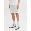 ΠΑΙΔΙΚΗ ΒΕΡΜΟΥΔΑ ΑΘΛΗΤΙΚΗ BASIC JACK AND JONES JUNIOR ΓΚΡΙ ΑΓΟΡΙ 12292137