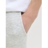 ΠΑΙΔΙΚΗ ΒΕΡΜΟΥΔΑ ΑΘΛΗΤΙΚΗ BASIC JACK AND JONES JUNIOR ΓΚΡΙ ΑΓΟΡΙ 12292137