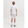 ΠΑΙΔΙΚΗ ΒΕΡΜΟΥΔΑ ΑΘΛΗΤΙΚΗ BASIC JACK AND JONES JUNIOR ΓΚΡΙ ΑΓΟΡΙ 12292137