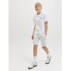 ΠΑΙΔΙΚΗ ΒΕΡΜΟΥΔΑ ΑΘΛΗΤΙΚΗ BASIC JACK AND JONES JUNIOR ΓΚΡΙ ΑΓΟΡΙ 12292137