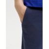 ΠΑΙΔΙΚΗ ΒΕΡΜΟΥΔΑ ΑΘΛΗΤΙΚΗ BASIC JACK AND JONES JUNIOR ΜΠΛΕ ΑΓΟΡΙ 12292137