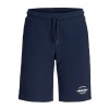 ΠΑΙΔΙΚΗ ΒΕΡΜΟΥΔΑ ΑΘΛΗΤΙΚΗ BASIC JACK AND JONES JUNIOR ΜΠΛΕ ΑΓΟΡΙ 12292137