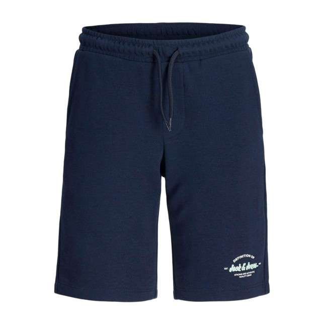 ΠΑΙΔΙΚΗ ΒΕΡΜΟΥΔΑ ΑΘΛΗΤΙΚΗ BASIC JACK AND JONES JUNIOR ΜΠΛΕ ΑΓΟΡΙ 12292137