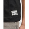 ΠΑΙΔΙΚΗ ΜΠΛΟΥΖΑ T-SHIRT ORIGINALS JACK AND JONES JUNIOR ΜΑΥΡΟ 12293118