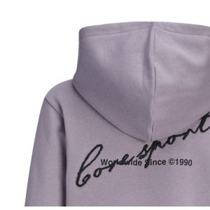ΠΑΙΔΙΚΟ ΦΟΥΤΕΡ ΜΕ ΚΟΥΚΟΥΛΑ BACK PRINT CORESPORT JACK AND JONES JUNIOR ΛΙΛΑ ΑΓΟΡΙ 12293145