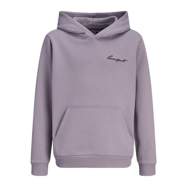 ΠΑΙΔΙΚΟ ΦΟΥΤΕΡ ΜΕ ΚΟΥΚΟΥΛΑ BACK PRINT CORESPORT JACK AND JONES JUNIOR ΛΙΛΑ ΑΓΟΡΙ 12293145