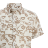 ΠΑΙΔΙΚΟ ΠΟΥΚΑΜΙΣΟ KONTOMANIKO FLORAL JACK AND JONES JUNIOR ΜΠΕΖ ΑΓΟΡΙ 12293813