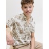 ΠΑΙΔΙΚΟ ΠΟΥΚΑΜΙΣΟ KONTOMANIKO FLORAL JACK AND JONES JUNIOR ΜΠΕΖ ΑΓΟΡΙ 12293813