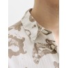 ΠΑΙΔΙΚΟ ΠΟΥΚΑΜΙΣΟ KONTOMANIKO FLORAL JACK AND JONES JUNIOR ΜΠΕΖ ΑΓΟΡΙ 12293813