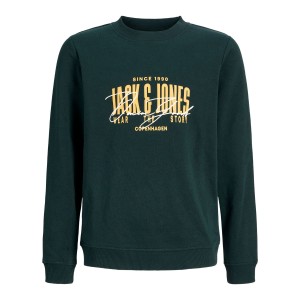 ΠΑΙΔΙΚΟ ΦΟΥΤΕΡ ΧΩΡΙΣ ΚΟΥΚΟΥΛΑ WEAR THE STORY JACK AND JONES JUNIOR ΚΥΠΑΡΙΣΣΙ ΑΓΟΡΙ 12299546