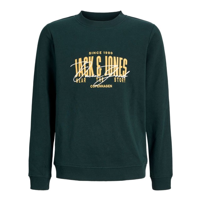 ΠΑΙΔΙΚΟ ΦΟΥΤΕΡ ΧΩΡΙΣ ΚΟΥΚΟΥΛΑ WEAR THE STORY JACK AND JONES JUNIOR ΚΥΠΑΡΙΣΣΙ ΑΓΟΡΙ 12299546