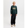 ΠΑΙΔΙΚΟ ΦΟΥΤΕΡ ΧΩΡΙΣ ΚΟΥΚΟΥΛΑ WEAR THE STORY JACK AND JONES JUNIOR ΚΥΠΑΡΙΣΣΙ ΑΓΟΡΙ 12299546