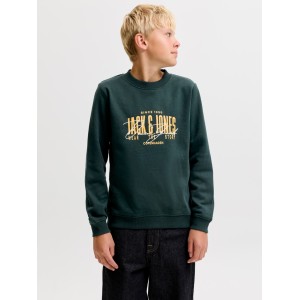 ΠΑΙΔΙΚΟ ΦΟΥΤΕΡ ΧΩΡΙΣ ΚΟΥΚΟΥΛΑ WEAR THE STORY JACK AND JONES JUNIOR ΚΥΠΑΡΙΣΣΙ ΑΓΟΡΙ 12299546
