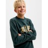 ΠΑΙΔΙΚΟ ΦΟΥΤΕΡ ΧΩΡΙΣ ΚΟΥΚΟΥΛΑ WEAR THE STORY JACK AND JONES JUNIOR ΚΥΠΑΡΙΣΣΙ ΑΓΟΡΙ 12299546