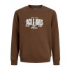 ΠΑΙΔΙΚΟ ΦΟΥΤΕΡ ΧΩΡΙΣ ΚΟΥΚΟΥΛΑ WEAR THE STORY JACK AND JONES JUNIOR ΚΑΦΕ ΑΓΟΡΙ 12299546