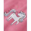 ΠΑΙΔΙΚΗ ΜΠΛΟΥΖΑ ΜΑΚΡΥΜΑΝΙΚΗ UNICORN NAME IT ΦΟΥΞΙΑ ΚΟΡΙΤΣΙ 13224958