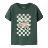 ΠΑΙΔΙΚΗ ΜΠΛΟΥΖΑ T-SHIRT RALLY NAME IT XAKI ΑΓΟΡΙ 13227488