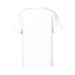ΠΑΙΔΙΚΗ ΜΠΛΟΥΖΑ T-SHIRT TALL DUDE NAME IT ΑΣΠΡΟ ΑΓΟΡΙ 13227488