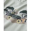 ΠΑΙΔΙΚΗ ΜΠΛΟΥΖΑ T-SHIRT JEEP NAME IT ΠΡΑΣΙΝΟ ΑΓΟΡΙ 13227488