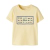ΠΑΙΔΙΚΗ ΜΠΛΟΥΖΑ T-SHIRT VINTAGE CARS NAME IT ΚΙΤΡΙΝΟ ΑΓΟΡΙ 13227488