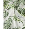ΠΑΙΔΙΚΟ ΦΟΡΕΜΑ ΑΜΑΝΙΚΟ PALM LEAF NAME IT ΜΠΕΖ ΚΟΡΙΤΣΙ 13228208
