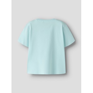 ΠΑΙΔΙΚΗ ΜΠΛΟΥΖΑ T-SHIRT SURF NAME IT ΓΑΛΑΖΙΟ ΑΓΟΡΙ 13228225
