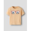 ΠΑΙΔΙΚΗ ΜΠΛΟΥΖΑ T-SHIRT ΓΥΑΛΙΑ NAME IT  ΠΟΡΤΟΚΑΛΙ ΑΓΟΡΙ 13228225