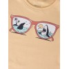 ΠΑΙΔΙΚΗ ΜΠΛΟΥΖΑ T-SHIRT ΓΥΑΛΙΑ NAME IT  ΠΟΡΤΟΚΑΛΙ ΑΓΟΡΙ 13228225