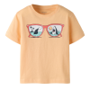ΠΑΙΔΙΚΗ ΜΠΛΟΥΖΑ T-SHIRT ΓΥΑΛΙΑ NAME IT  ΠΟΡΤΟΚΑΛΙ ΑΓΟΡΙ 13228225
