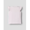 ΠΑΙΔΙΚΗ ΜΠΛΟΥΖΑ T-SHIRT HEART OF FLOWERS ΝΑΜΕ ΙΤ ΡΟΖ ΚΟΡΙΤΣΙ 13230227