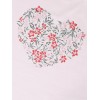 ΠΑΙΔΙΚΗ ΜΠΛΟΥΖΑ T-SHIRT HEART OF FLOWERS ΝΑΜΕ ΙΤ ΡΟΖ ΚΟΡΙΤΣΙ 13230227