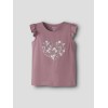 ΠΑΙΔΙΚΗ ΜΠΛΟΥΖΑ T-SHIRT HEART OF FLOWERS ΝΑΜΕ ΙΤ ΡΟΖ ΚΟΡΙΤΣΙ 13230227
