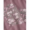 ΠΑΙΔΙΚΗ ΜΠΛΟΥΖΑ T-SHIRT HEART OF FLOWERS ΝΑΜΕ ΙΤ ΡΟΖ ΚΟΡΙΤΣΙ 13230227
