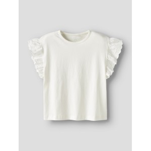 ΠΑΙΔΙΚΗ ΜΠΛΟΥΖΑ T-SHIRT ME ΚΙΠΟΥΡ MANIKI ΝΑΜΕ ΙΤ ΑΣΠΡΟ ΚΟΡΙΤΣΙ 13251273