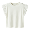 ΠΑΙΔΙΚΗ ΜΠΛΟΥΖΑ T-SHIRT ME ΚΙΠΟΥΡ MANIKI ΝΑΜΕ ΙΤ ΑΣΠΡΟ ΚΟΡΙΤΣΙ 13251273