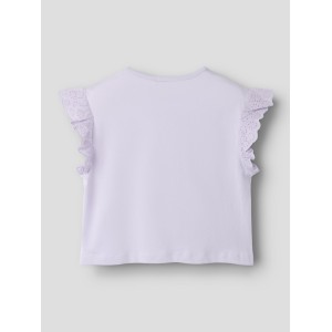 ΠΑΙΔΙΚΗ ΜΠΛΟΥΖΑ T-SHIRT ME ΚΙΠΟΥΡ MANIKI ΝΑΜΕ ΙΤ ΛΙΛΑ ΚΟΡΙΤΣΙ 13251273
