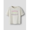 ΠΑΙΔΙΚΗ ΜΠΛΟΥΖΑ T-SHIRT CHERISH ΝΑΜΕ ΙΤ ΑΣΠΡΟ ΚΟΡΙΤΣΙ 13251519