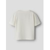 ΠΑΙΔΙΚΗ ΜΠΛΟΥΖΑ T-SHIRT CHERISH ΝΑΜΕ ΙΤ ΑΣΠΡΟ ΚΟΡΙΤΣΙ 13251519