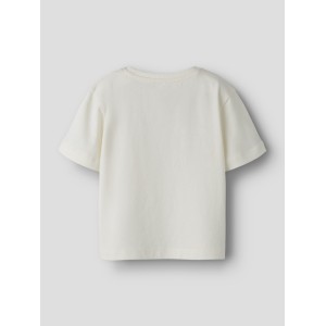 ΠΑΙΔΙΚΗ ΜΠΛΟΥΖΑ T-SHIRT CHERISH ΝΑΜΕ ΙΤ ΑΣΠΡΟ ΚΟΡΙΤΣΙ 13251519