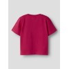 ΠΑΙΔΙΚΗ ΜΠΛΟΥΖΑ T-SHIRT ΚΕΡΑΣΙΑ ΝΑΜΕ ΙΤ ΦΟΥΞΙΑ ΚΟΡΙΤΣΙ 13251519