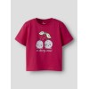 ΠΑΙΔΙΚΗ ΜΠΛΟΥΖΑ T-SHIRT ΚΕΡΑΣΙΑ ΝΑΜΕ ΙΤ ΦΟΥΞΙΑ ΚΟΡΙΤΣΙ 13251519