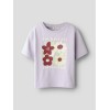 ΠΑΙΔΙΚΗ ΜΠΛΟΥΖΑ T-SHIRT FLOWERS ΝΑΜΕ ΙΤ ΛΙΛΑ ΚΟΡΙΤΣΙ 13251519