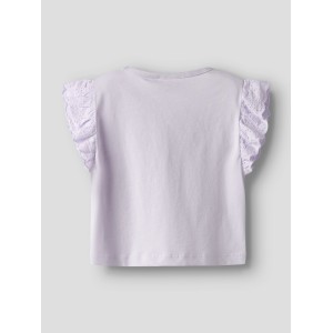 ΠΑΙΔΙΚΗ ΜΠΛΟΥΖΑ T-SHIRT ME ΚΙΠΟΥΡ MANIKI ΝΑΜΕ ΙΤ ΛΙΛΑ ΚΟΡΙΤΣΙ 13251521
